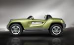 Jeep Renegade Concept 2008 года